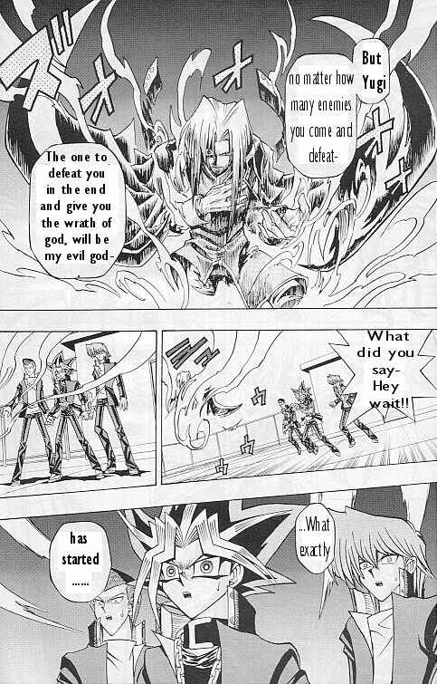 Yu☆Gi☆Oh! R Chapter 2 - Page 15
