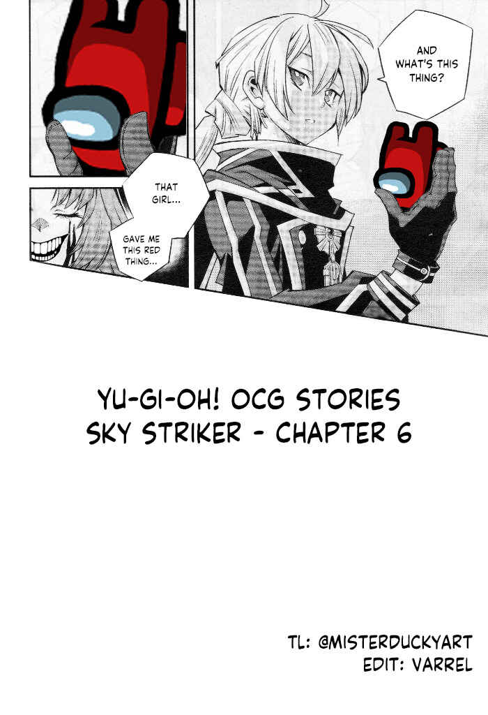 Yu☆Gi☆Oh! OCG STORIES Chapter 6 - Page 32