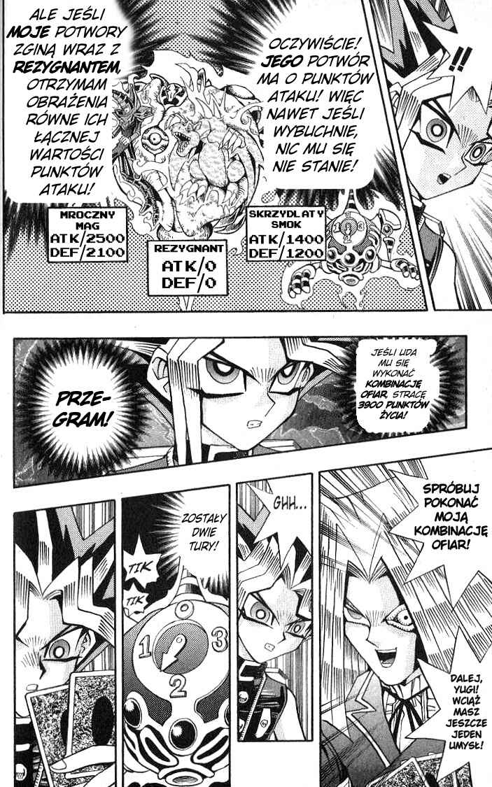 Yu☆Gi☆Oh! Chapter 130 - Page 10
