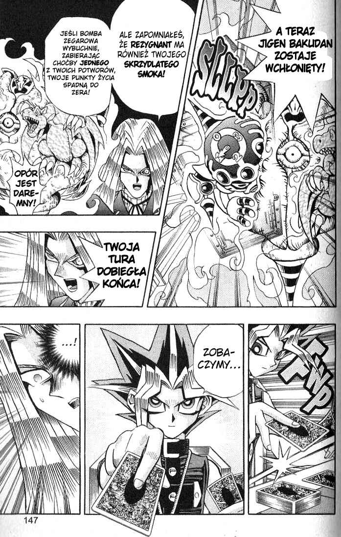Yu☆Gi☆Oh! Chapter 130 - Page 17