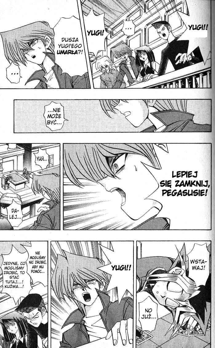Yu☆Gi☆Oh! Chapter 130 - Page 3