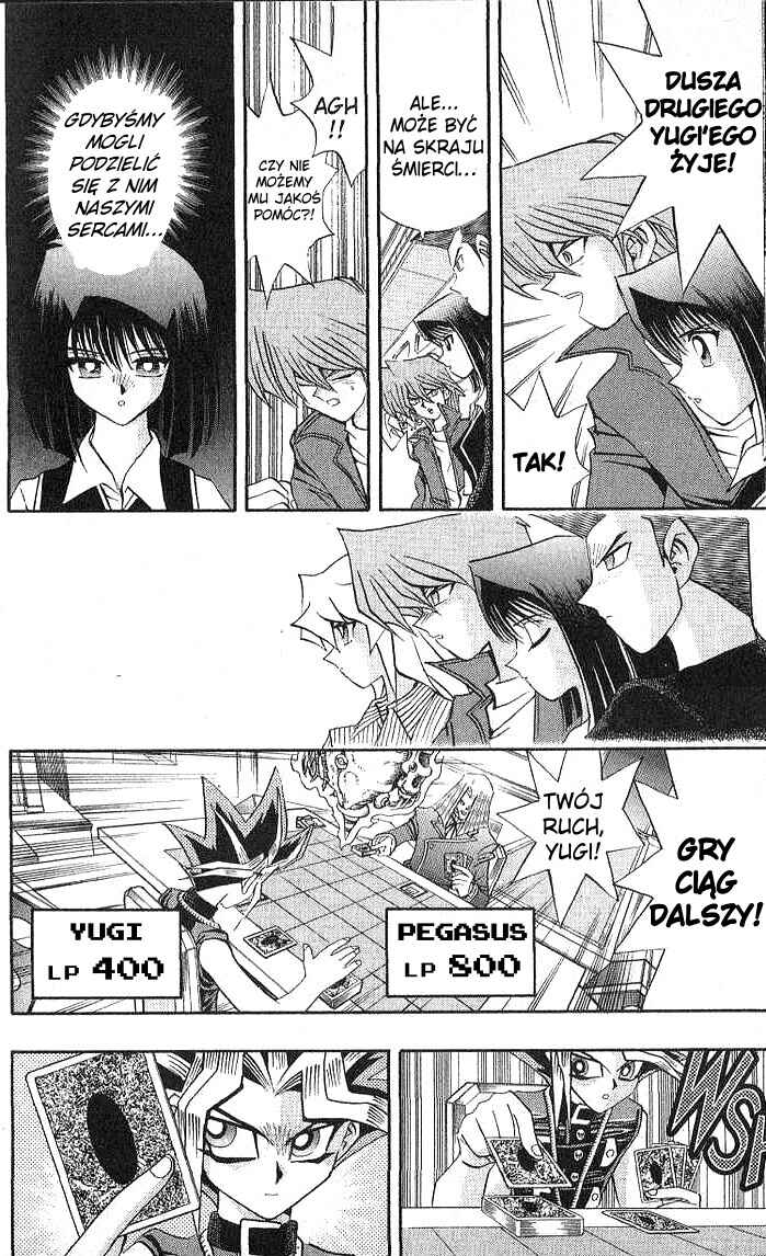 Yu☆Gi☆Oh! Chapter 130 - Page 6