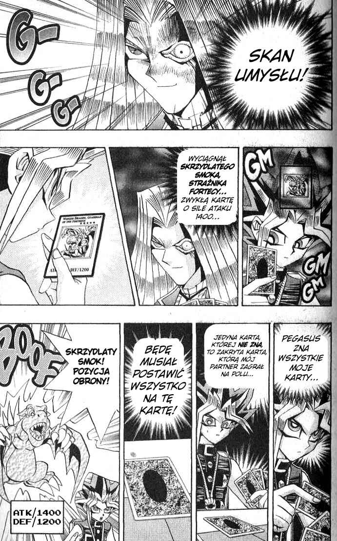 Yu☆Gi☆Oh! Chapter 130 - Page 7