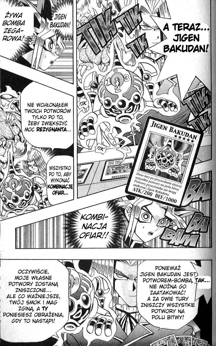 Yu☆Gi☆Oh! Chapter 130 - Page 9
