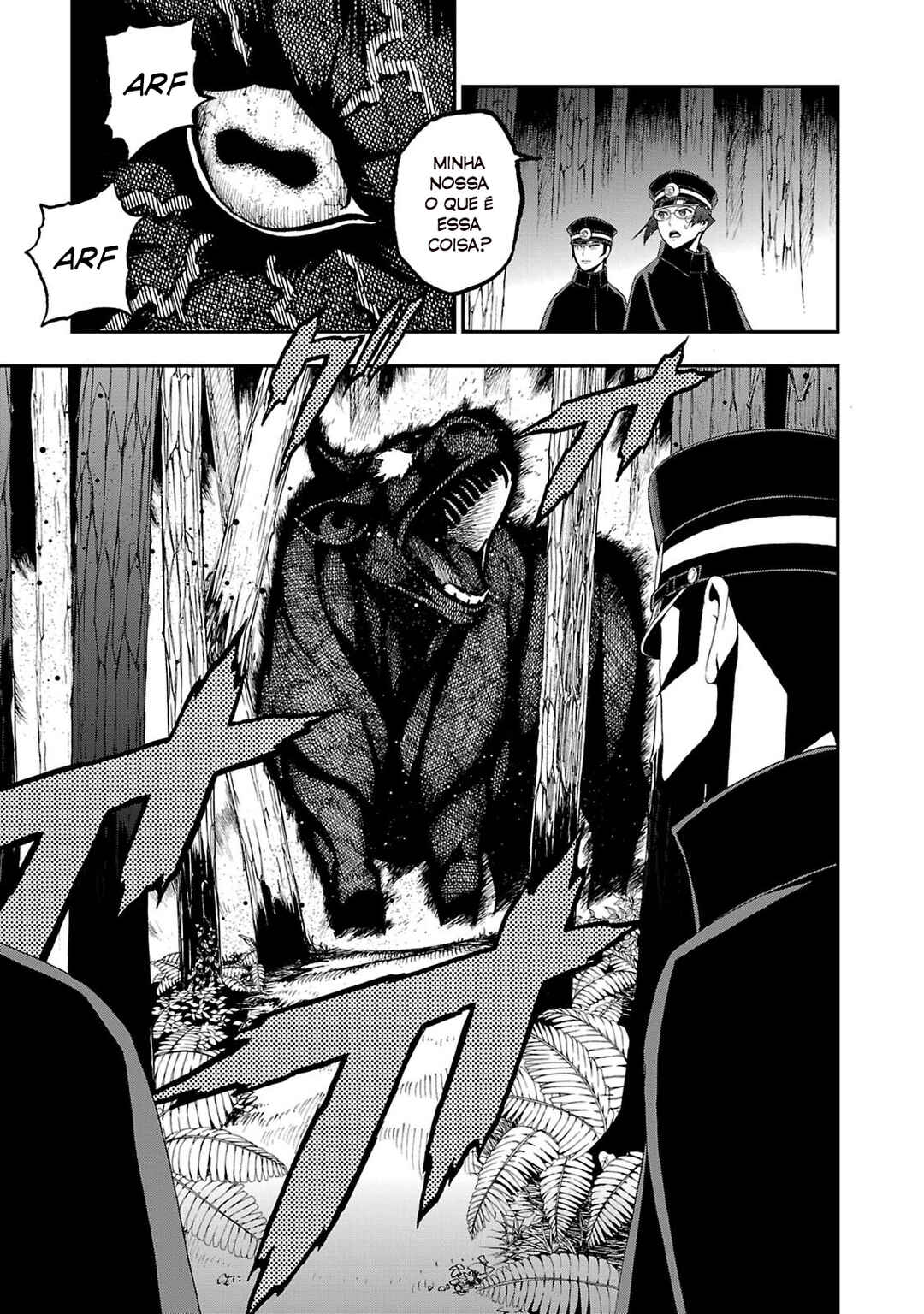 Shin Megami Tensei: Devil Summoner: Raidou Kuzunoha vs The Lone Marebito Chapter 15 - Page 19