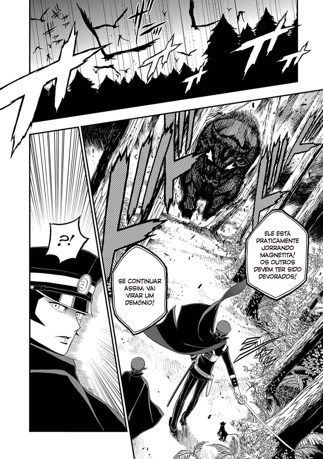 Shin Megami Tensei: Devil Summoner: Raidou Kuzunoha vs The Lone Marebito Chapter 15 - Page 20