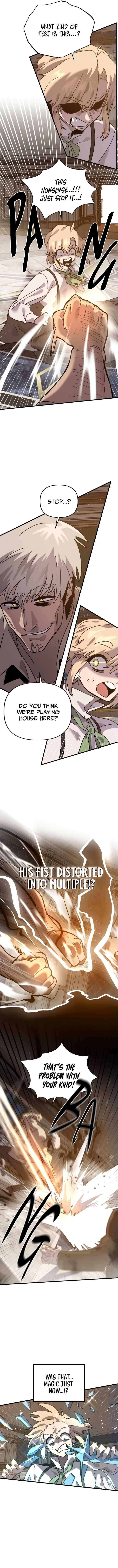 Du Beonjjae Sam eun Healing Life? Chapter 53 - Page 3
