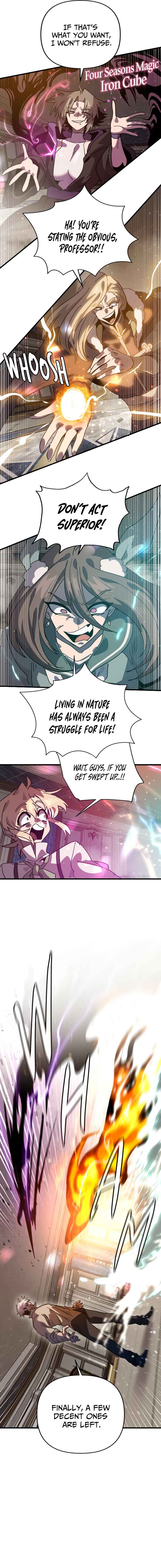 Du Beonjjae Sam eun Healing Life? Chapter 53 - Page 5