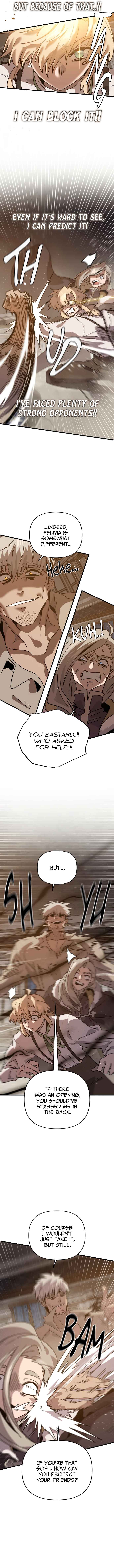 Du Beonjjae Sam eun Healing Life? Chapter 53 - Page 8