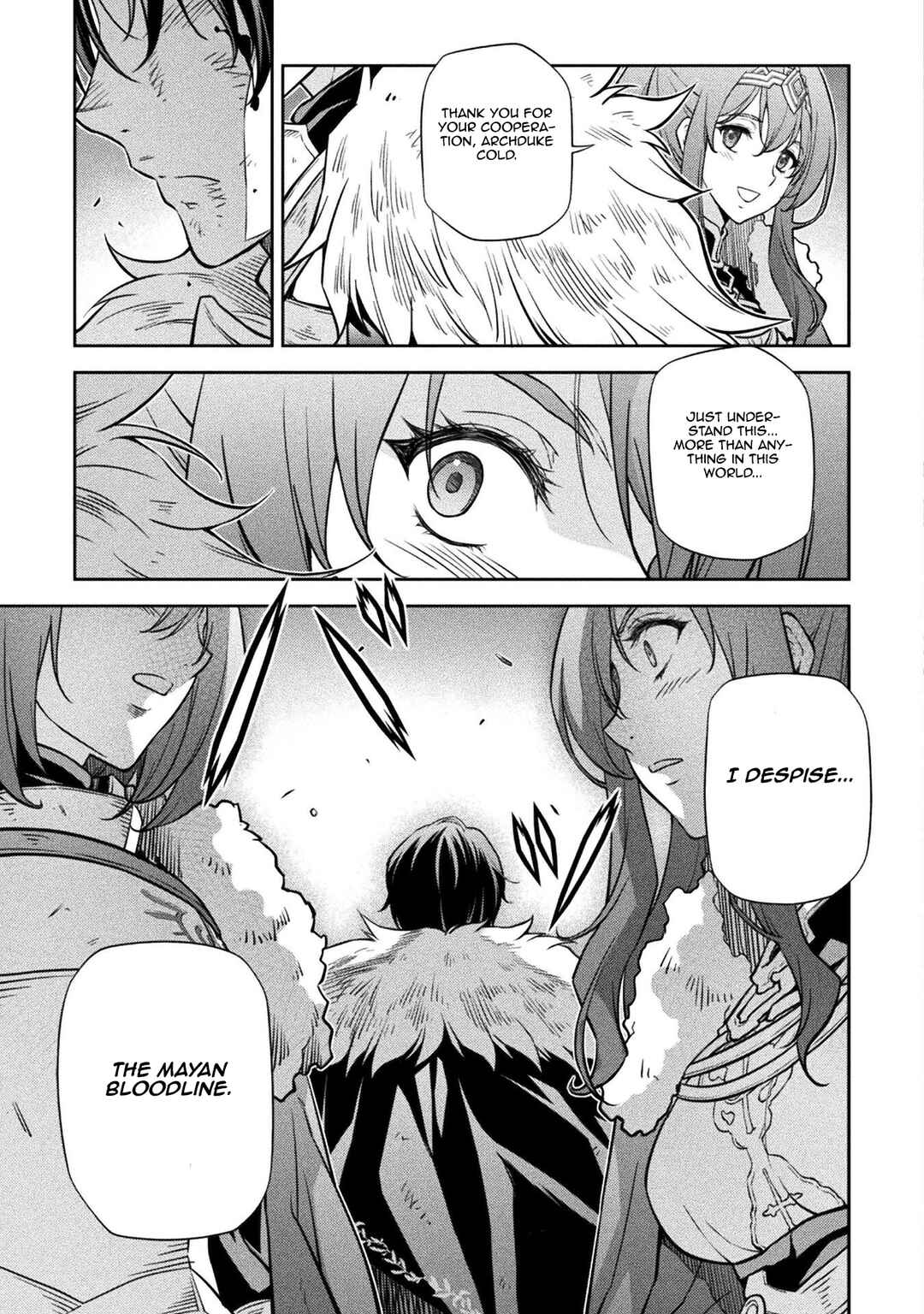 Drawing - Saikyou Mangaka wa Oekaki Skill de Isekai Musou Suru! Chapter 64 - Page 10