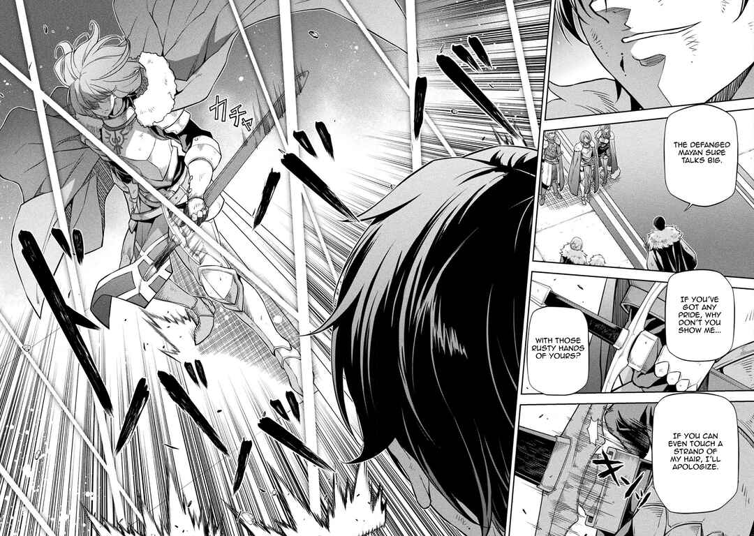 Drawing - Saikyou Mangaka wa Oekaki Skill de Isekai Musou Suru! Chapter 64 - Page 4