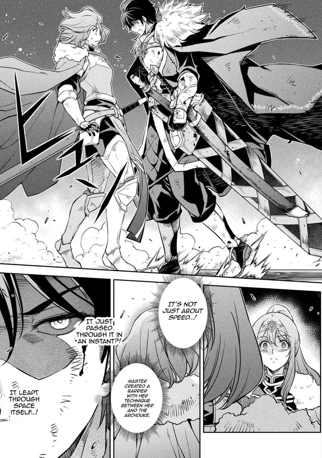Drawing - Saikyou Mangaka wa Oekaki Skill de Isekai Musou Suru! Chapter 64 - Page 6