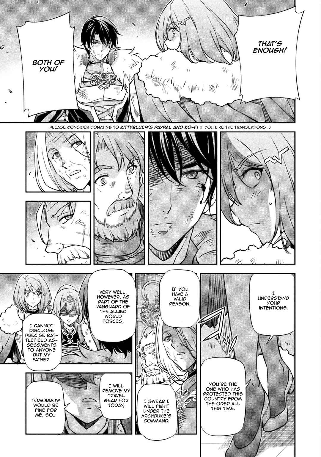 Drawing - Saikyou Mangaka wa Oekaki Skill de Isekai Musou Suru! Chapter 64 - Page 8