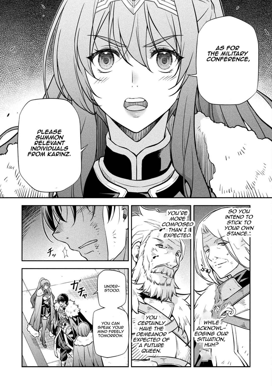 Drawing - Saikyou Mangaka wa Oekaki Skill de Isekai Musou Suru! Chapter 64 - Page 9