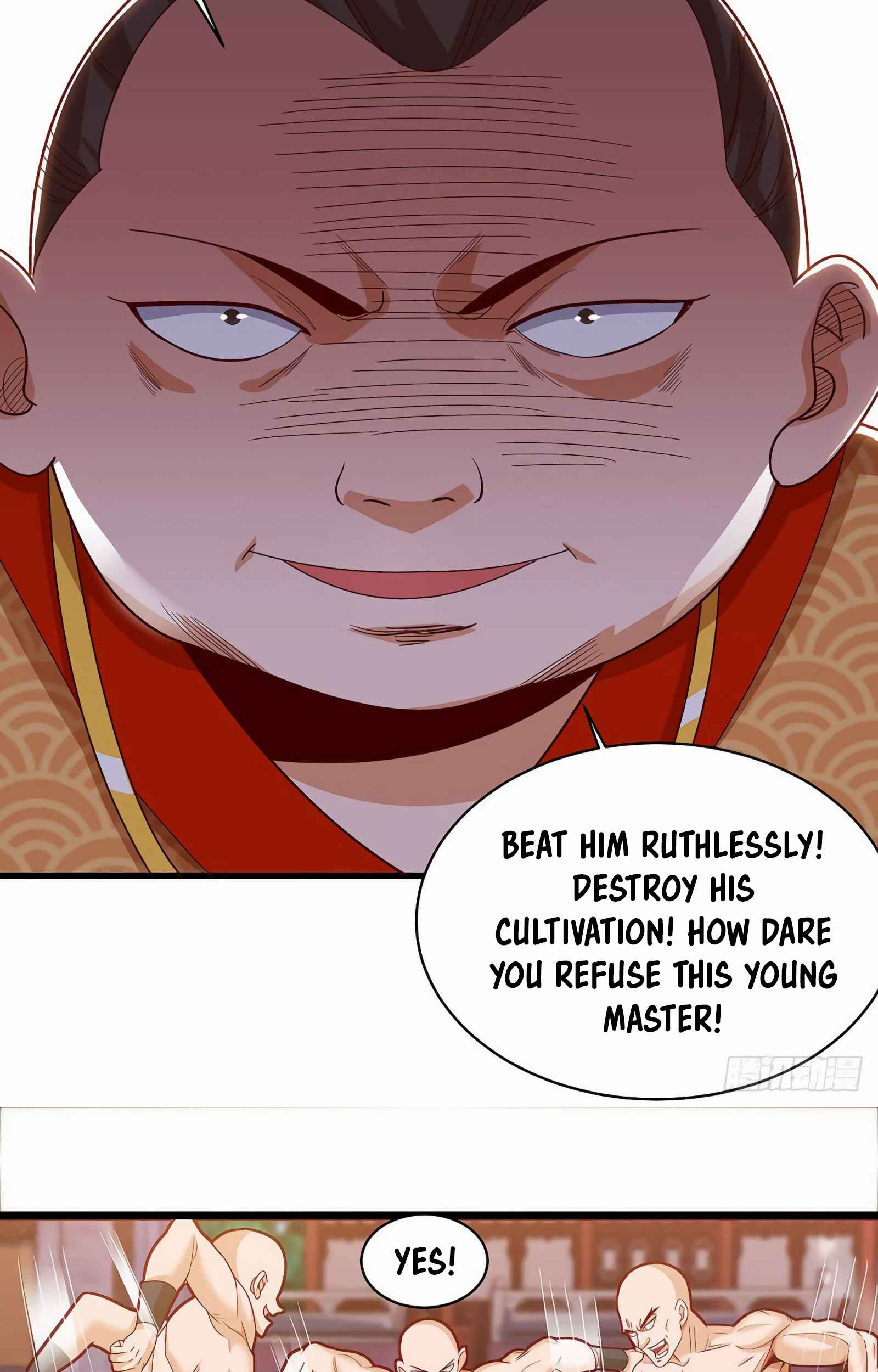 Dominate the Three Realms Chapter 63 - Page 14