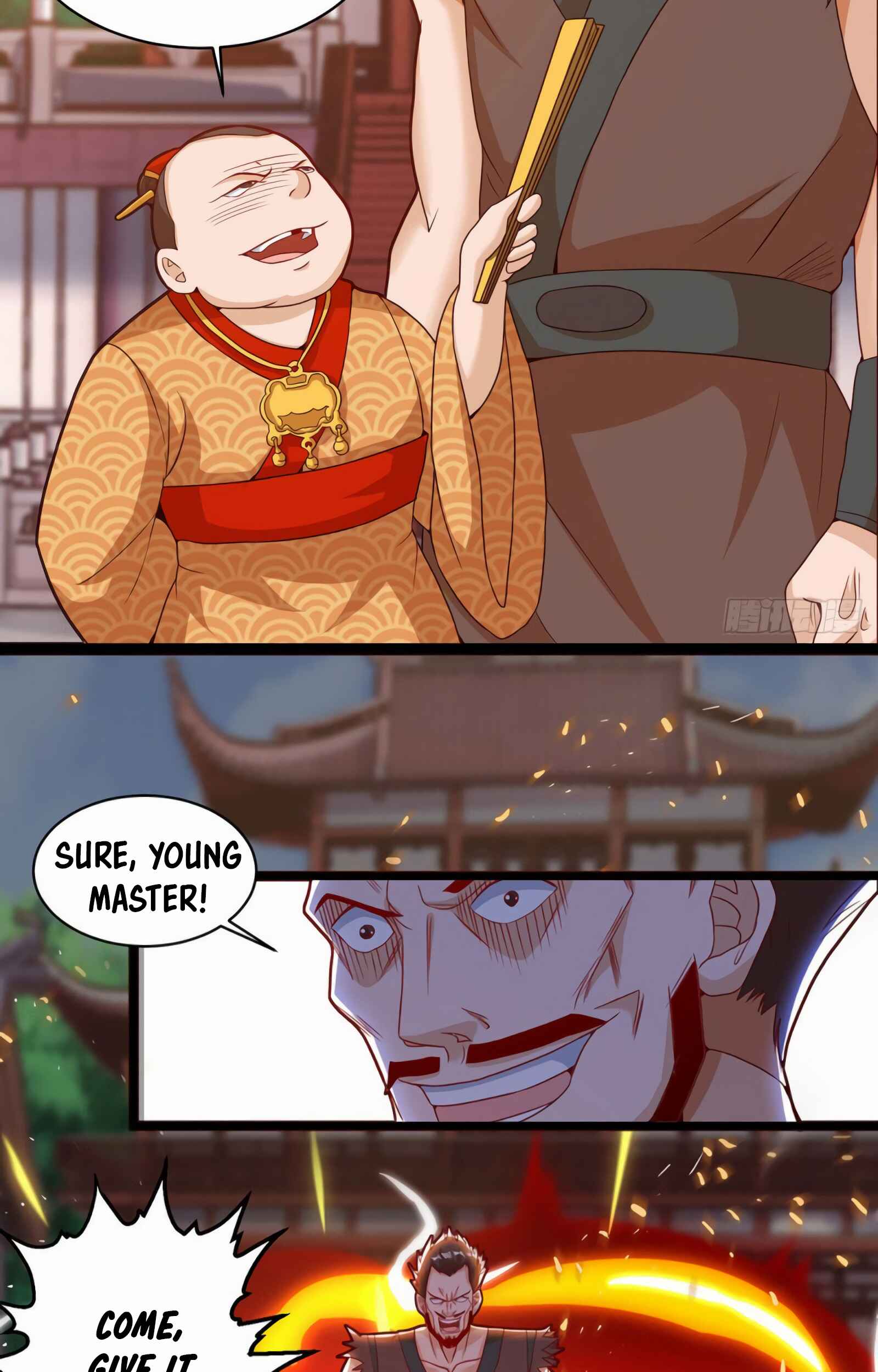 Dominate the Three Realms Chapter 63 - Page 17
