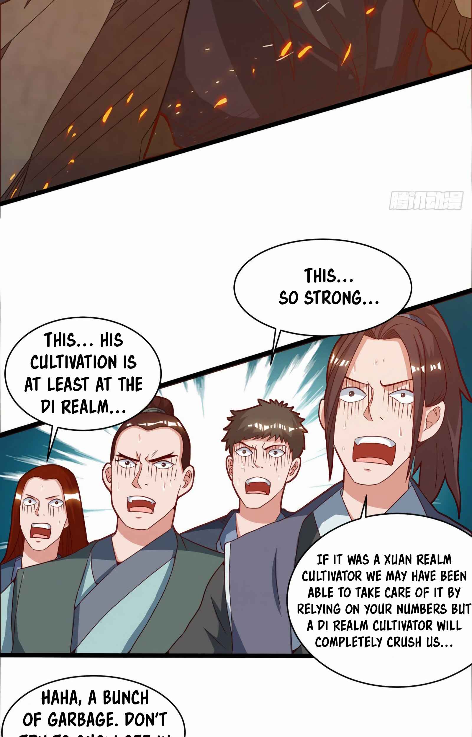 Dominate the Three Realms Chapter 63 - Page 20