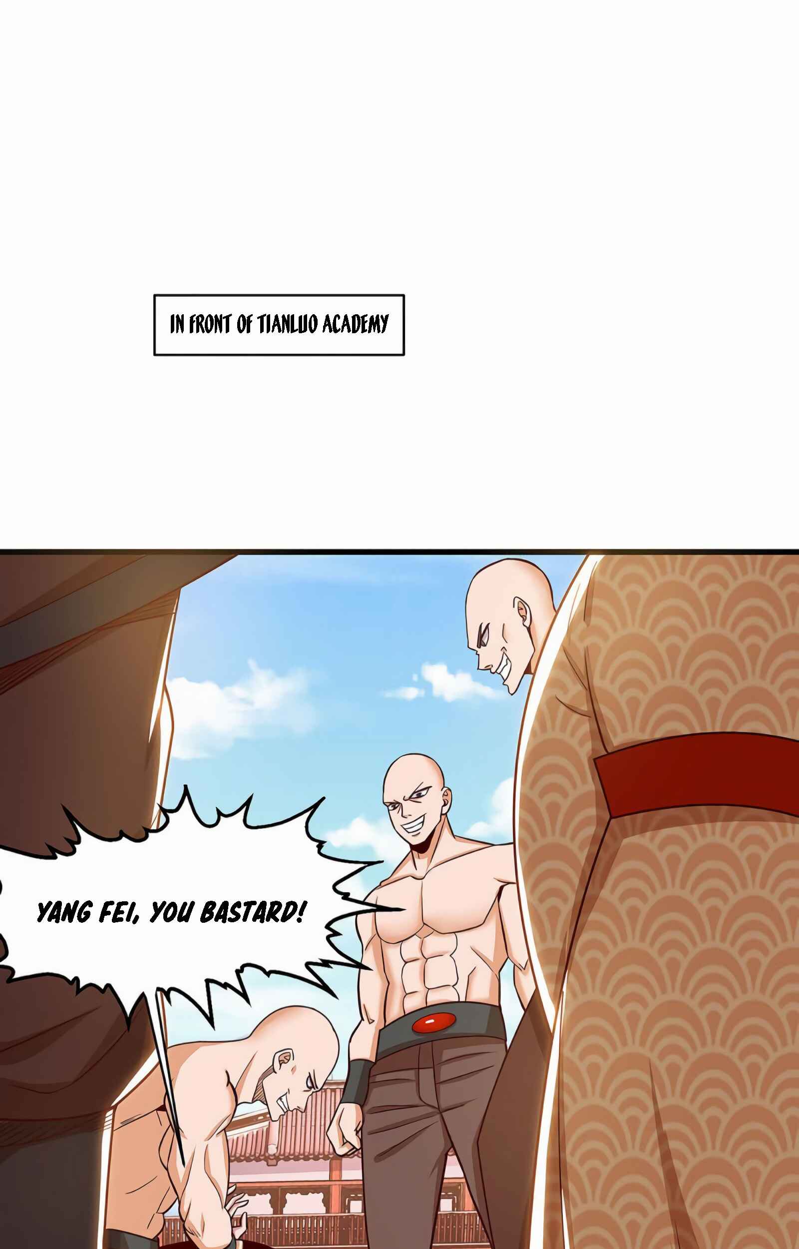 Dominate the Three Realms Chapter 63 - Page 9
