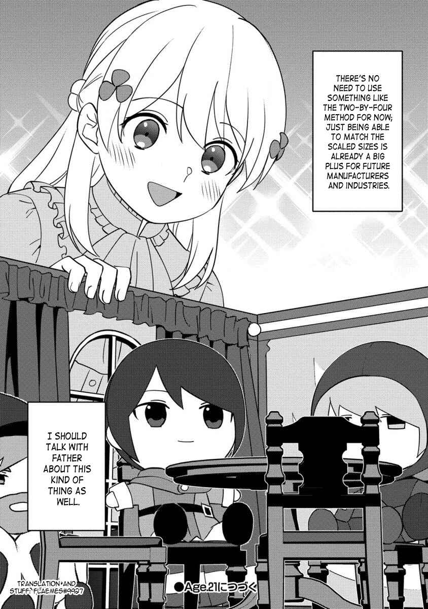 Koushaku Reijou ni Tensei shiteshimatta node, Mental Otome na Ore wa, Zenryoku de Onnanoko wo Tanoshimimasu Chapter 20.2 - Page 12