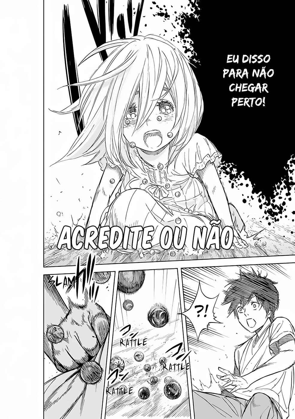 Okitenemuru Chapter 41 - Page 3