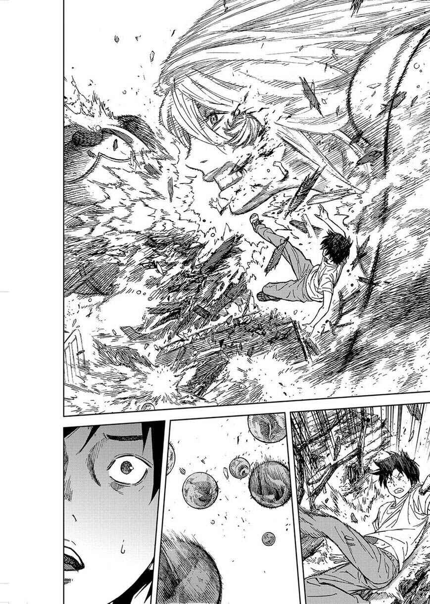 Okitenemuru Chapter 41 - Page 5