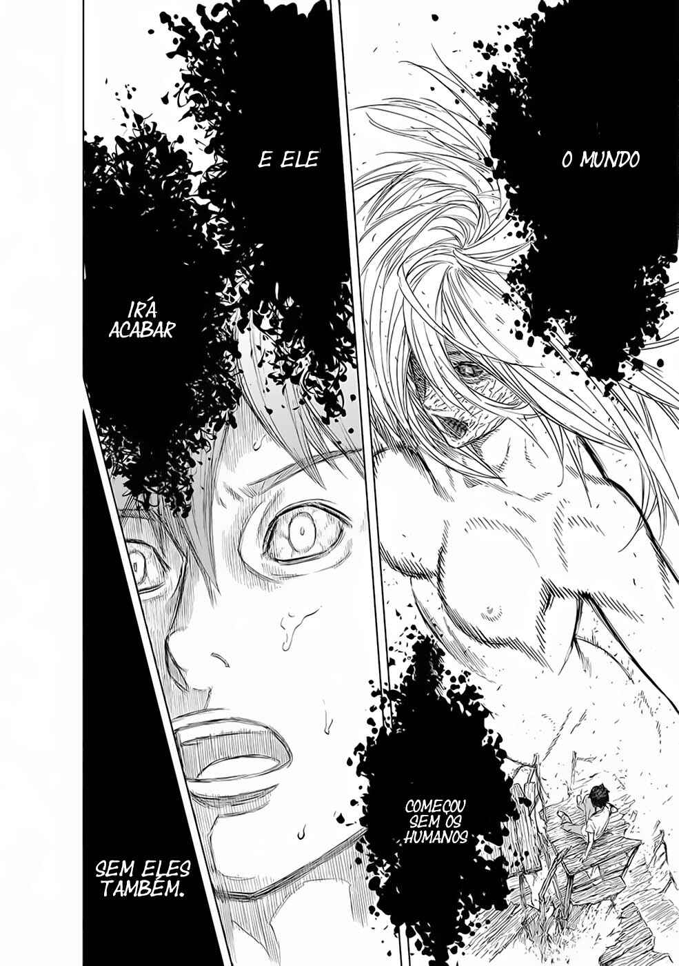 Okitenemuru Chapter 41 - Page 7