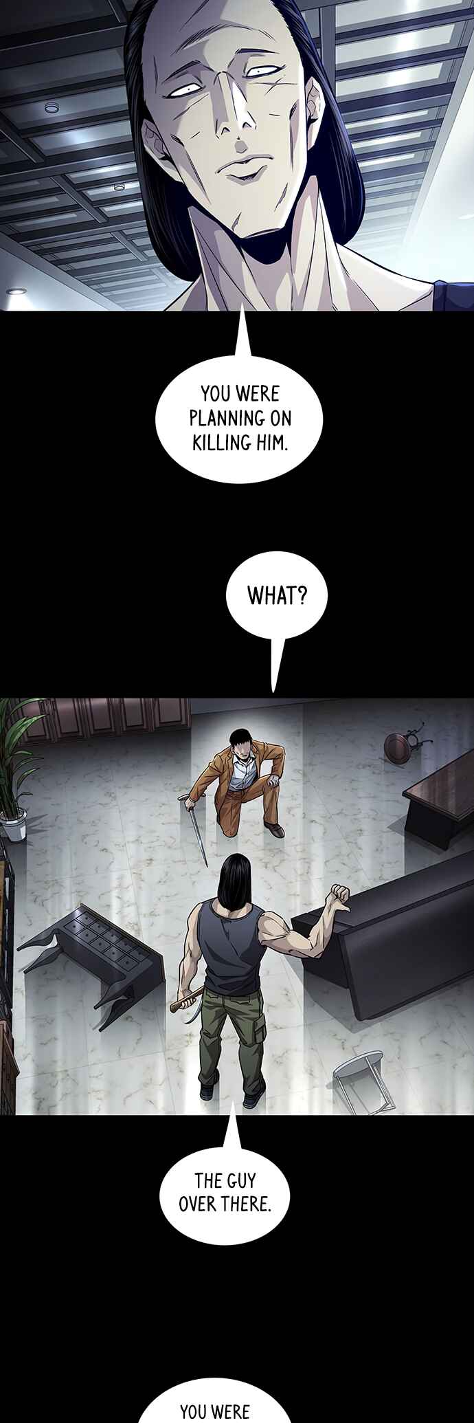 Vigilante Part 2 Chapter 24 - Page 10