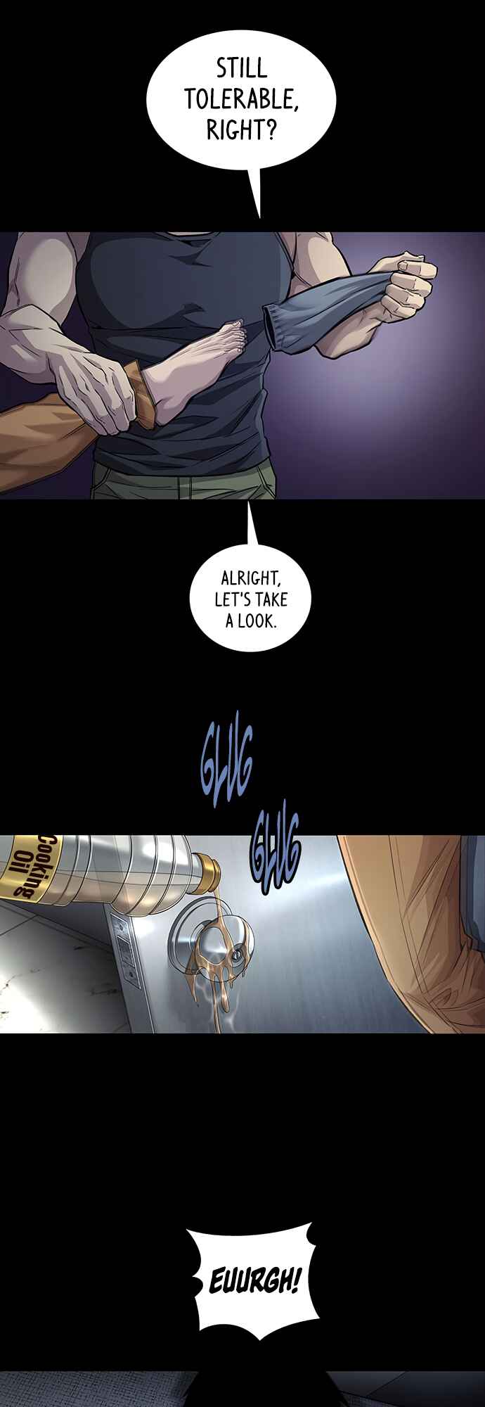 Vigilante Part 2 Chapter 24 - Page 21