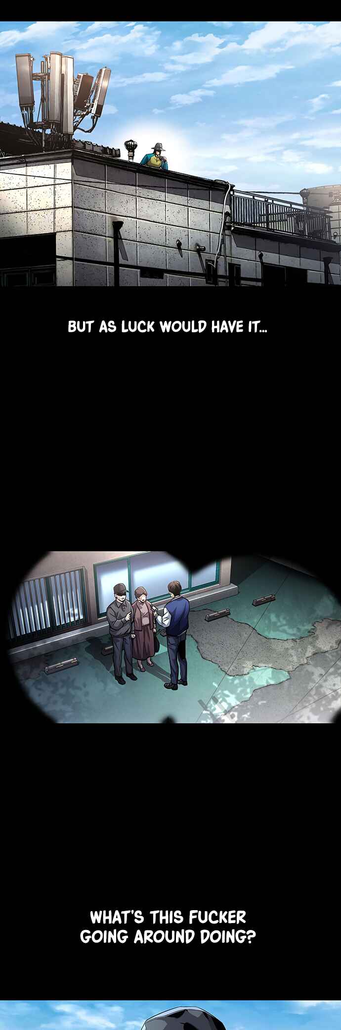 Vigilante Part 2 Chapter 24 - Page 34