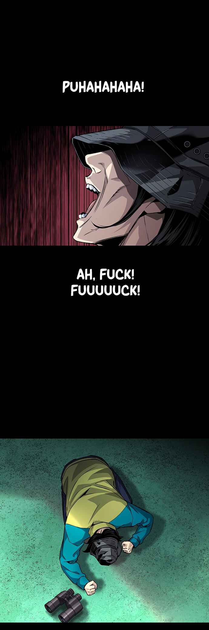Vigilante Part 2 Chapter 24 - Page 36