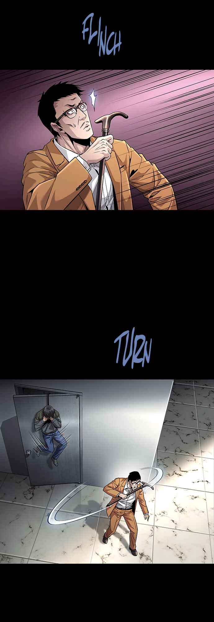 Vigilante Part 2 Chapter 24 - Page 5