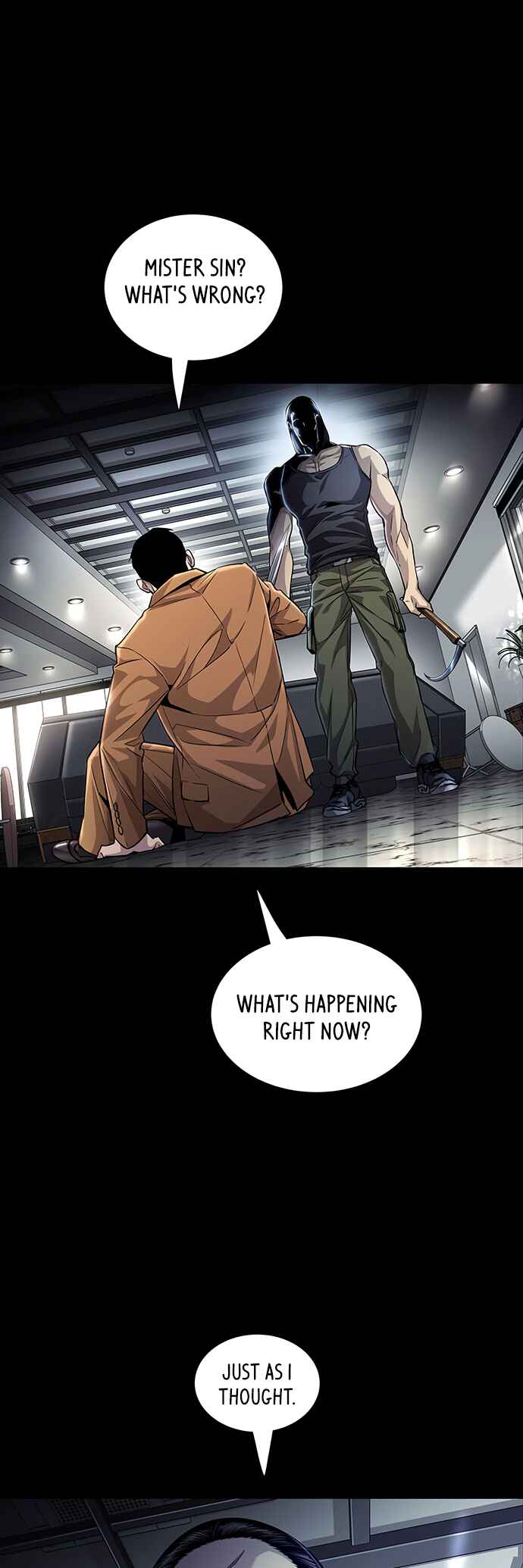 Vigilante Part 2 Chapter 24 - Page 9