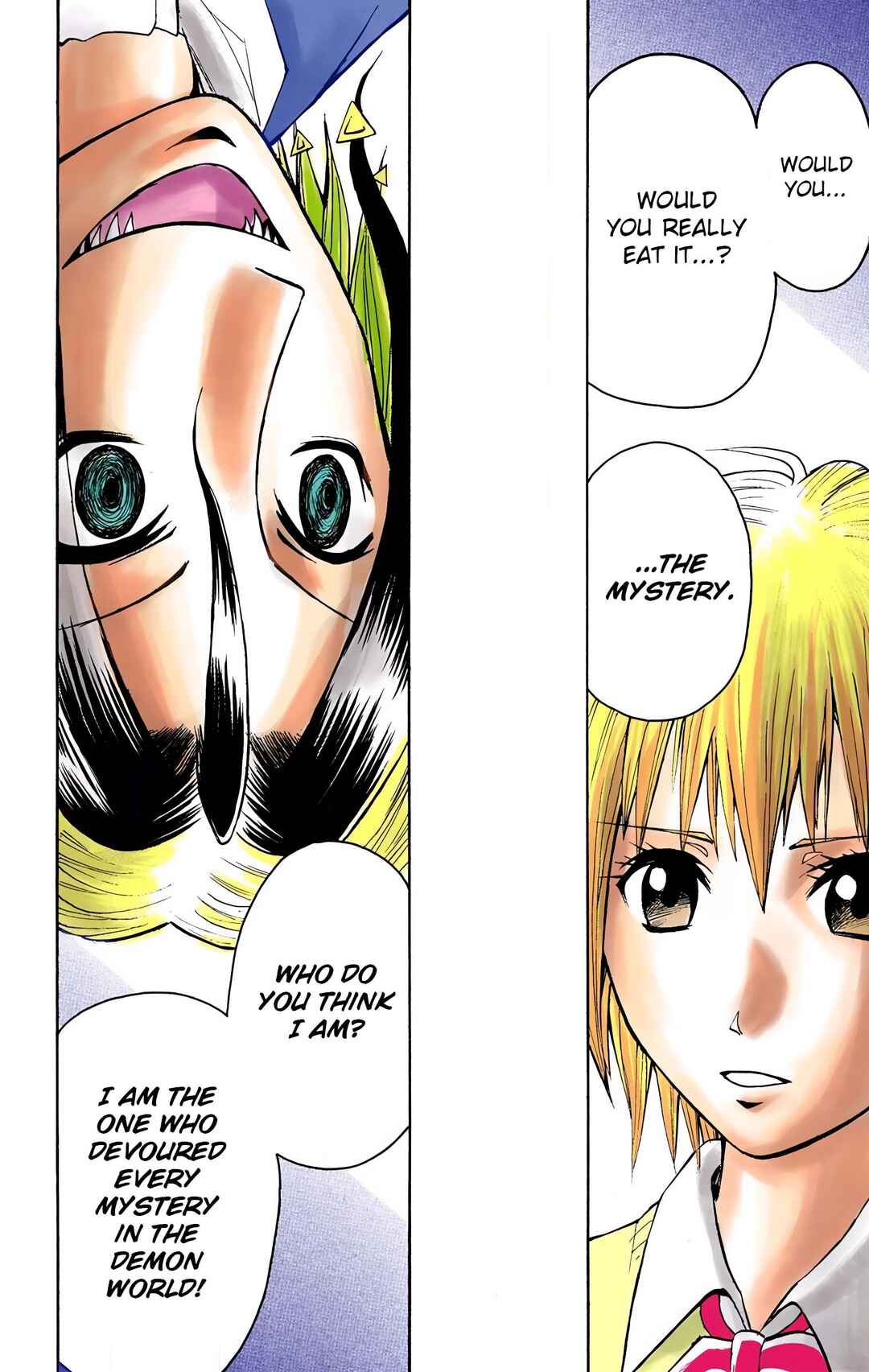 Neuro: Supernatural Detective (Official Colored) Chapter 2 - Page 18