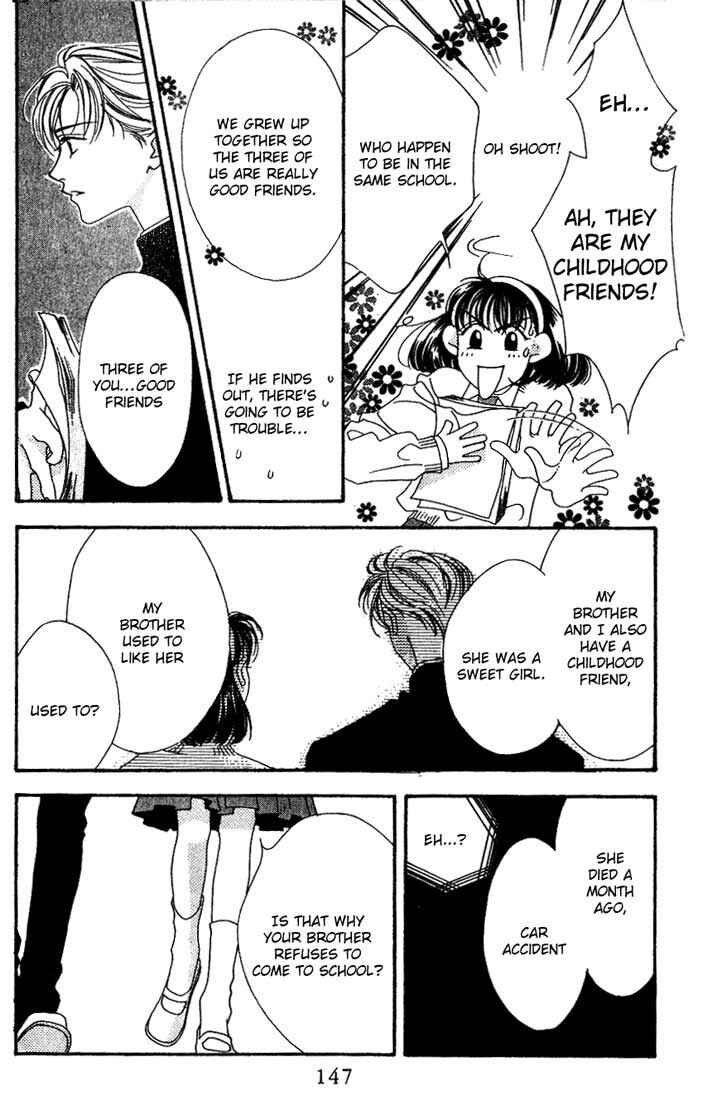 Missing Piece Chapter 3 - Page 25