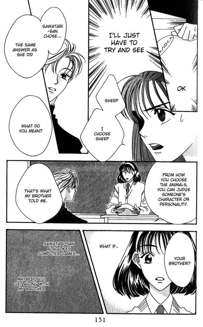 Missing Piece Chapter 3 - Page 29