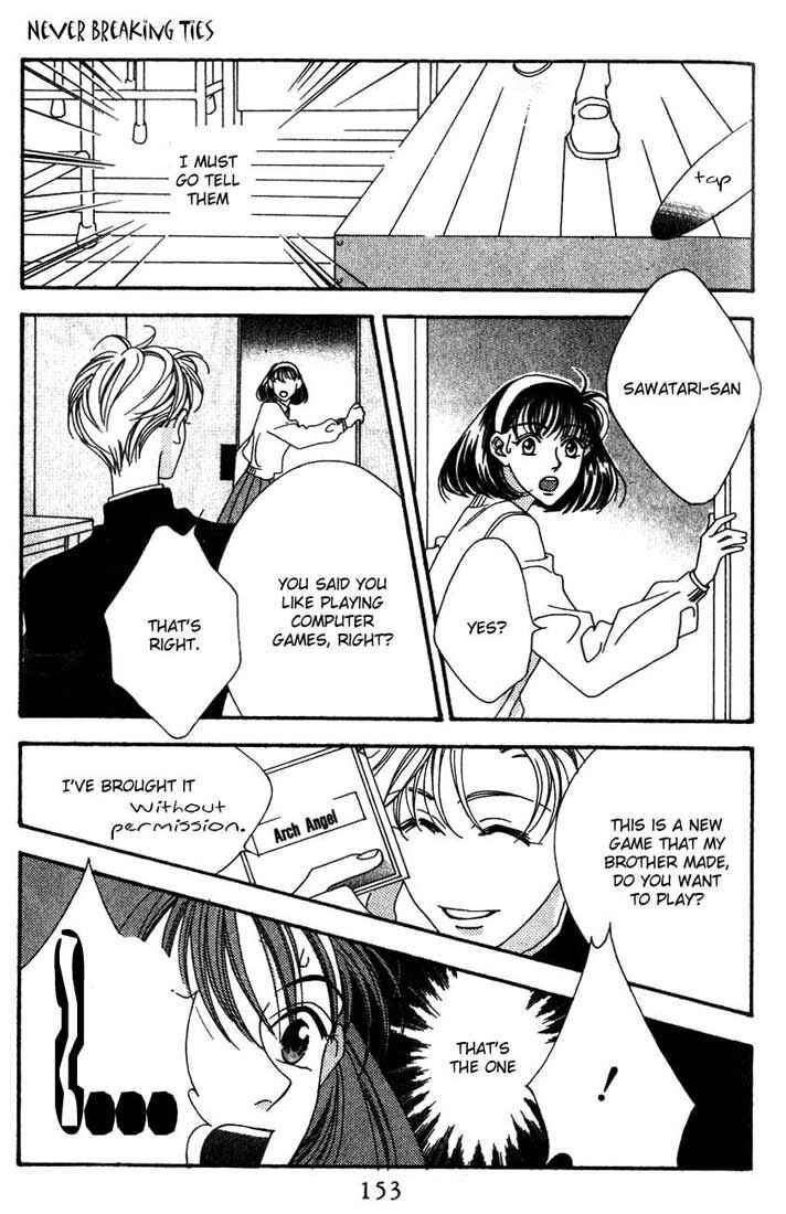 Missing Piece Chapter 3 - Page 31