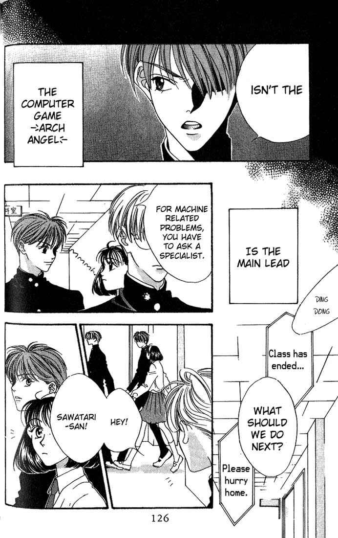Missing Piece Chapter 3 - Page 4