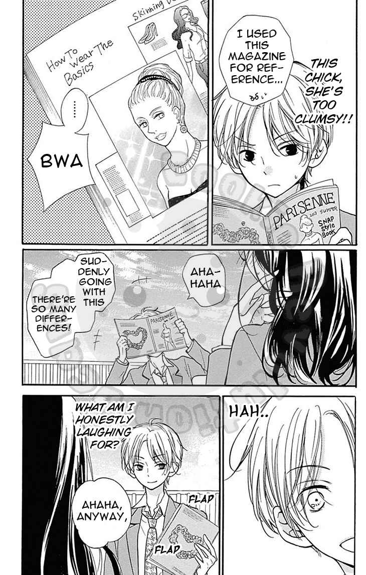 Zekkyou Gakkyuu Chapter 57.2 - Page 23