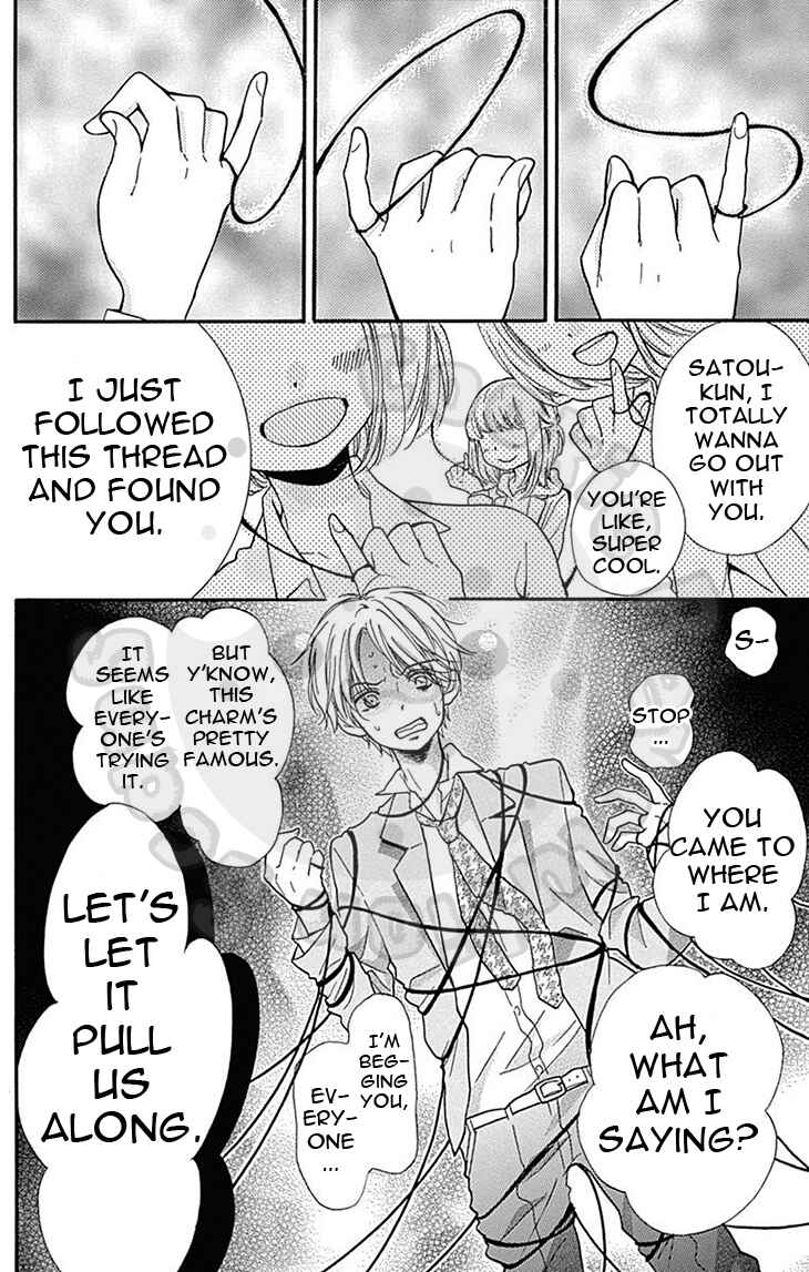 Zekkyou Gakkyuu Chapter 57.2 - Page 38