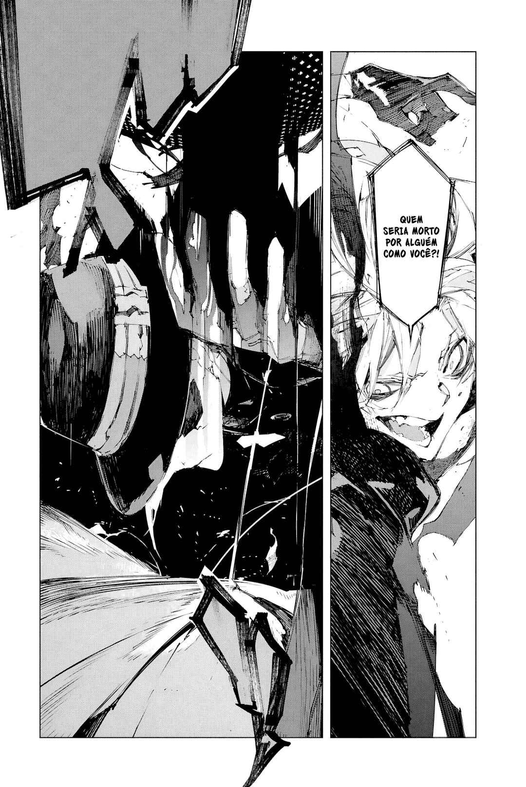 Bungou Stray Dogs: STORM BRINGER Chapter 9 - Page 10