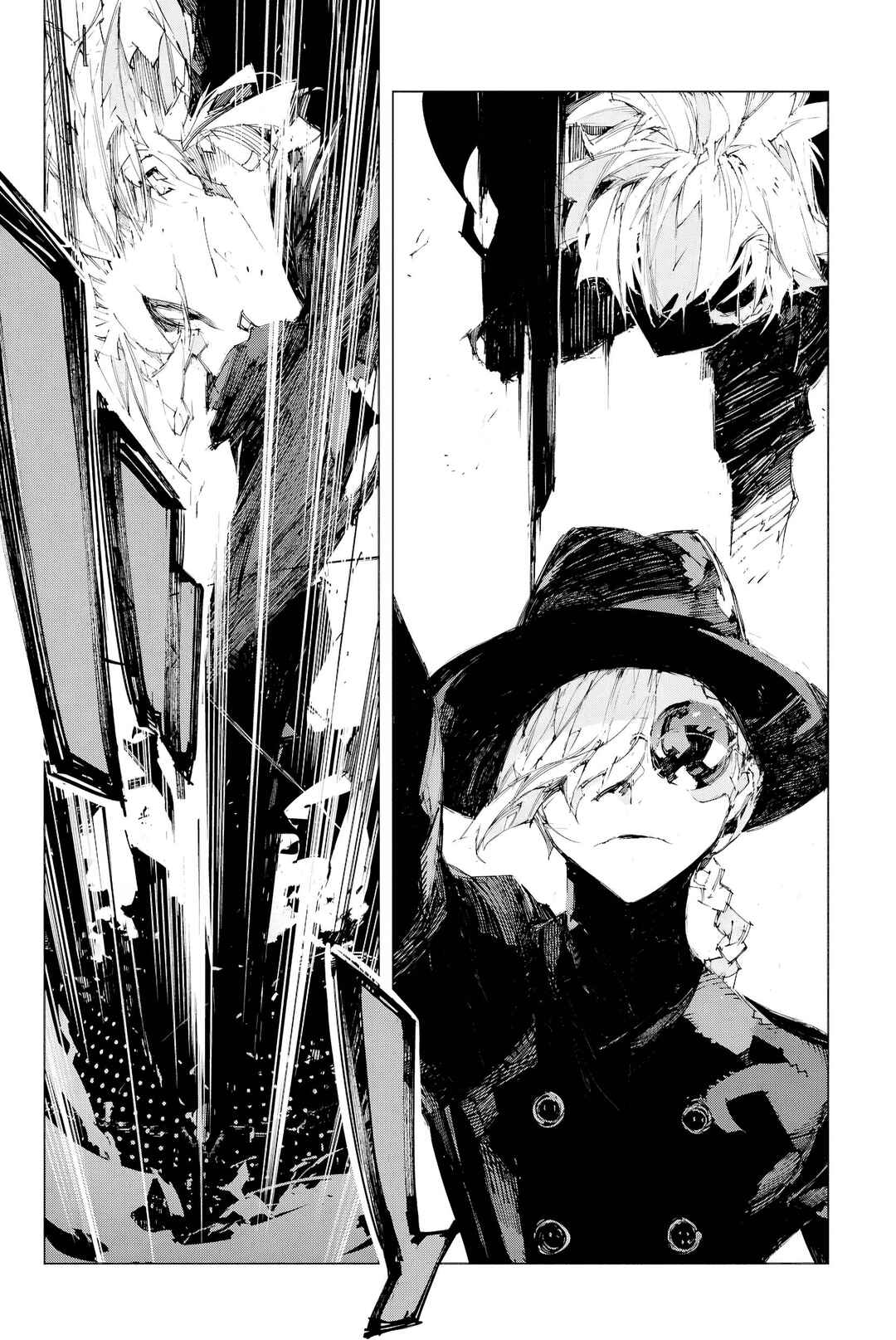 Bungou Stray Dogs: STORM BRINGER Chapter 9 - Page 7