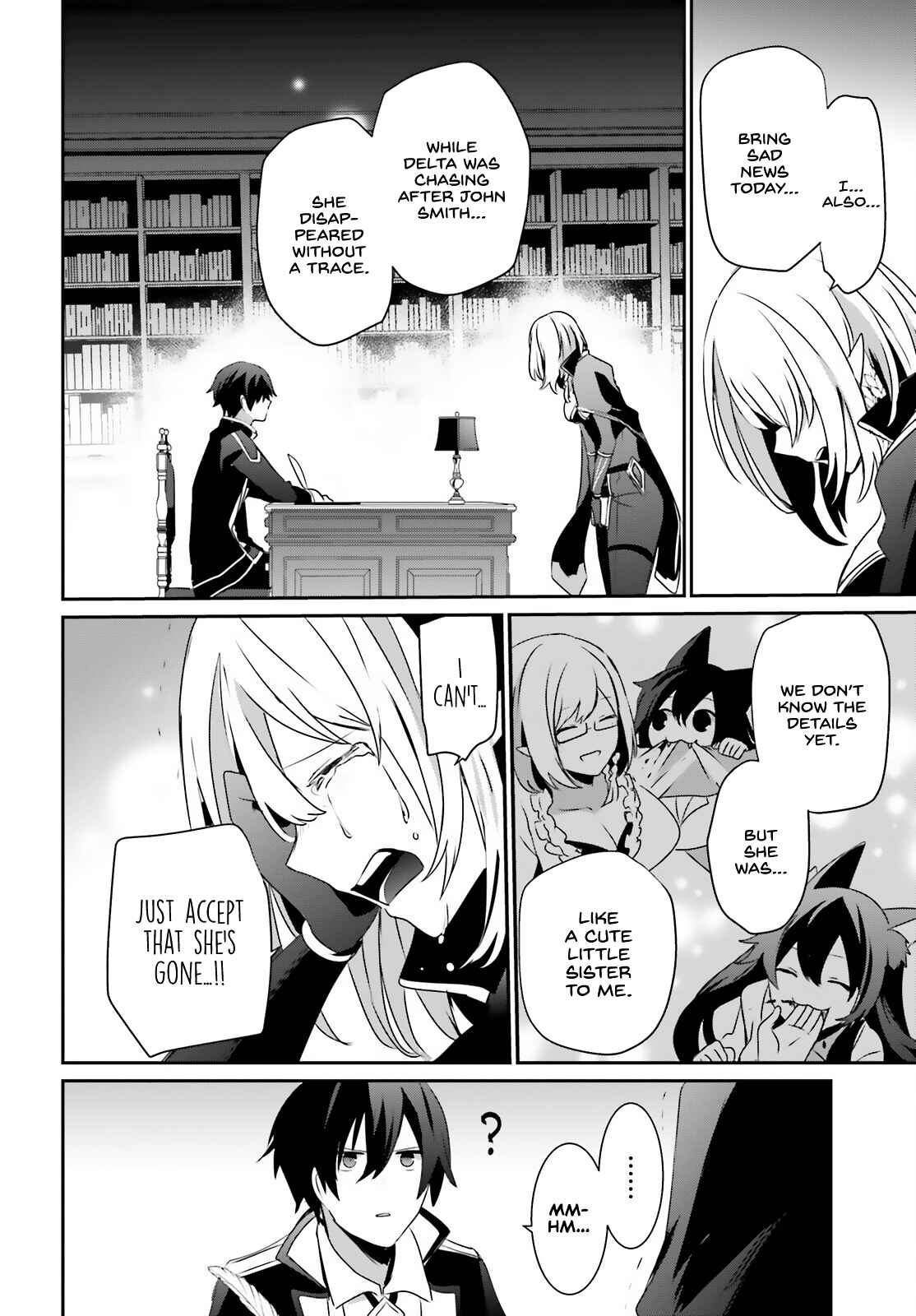 Kage no Jitsuryokusha ni Naritakute! Chapter 37 - Page 19