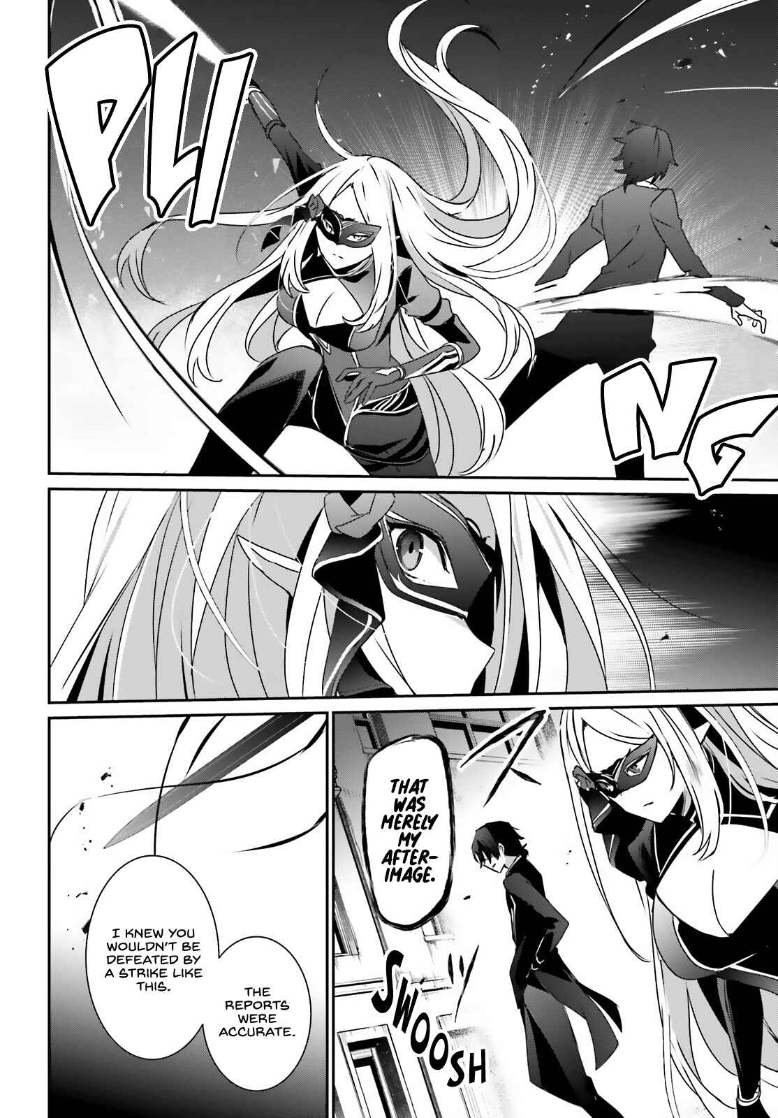 Kage no Jitsuryokusha ni Naritakute! Chapter 37 - Page 29
