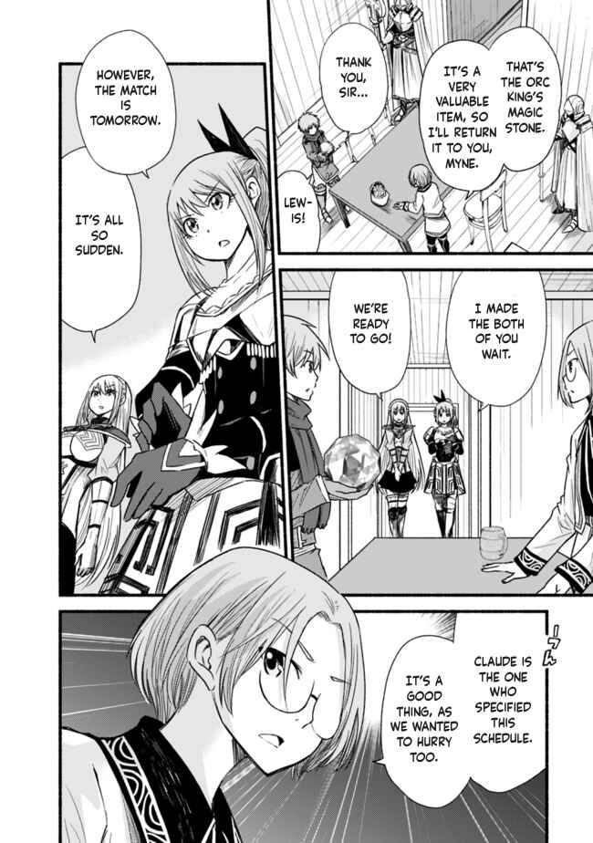 Cut & Paste de Kono Sekai o Ikiteiku Chapter 21 - Page 4