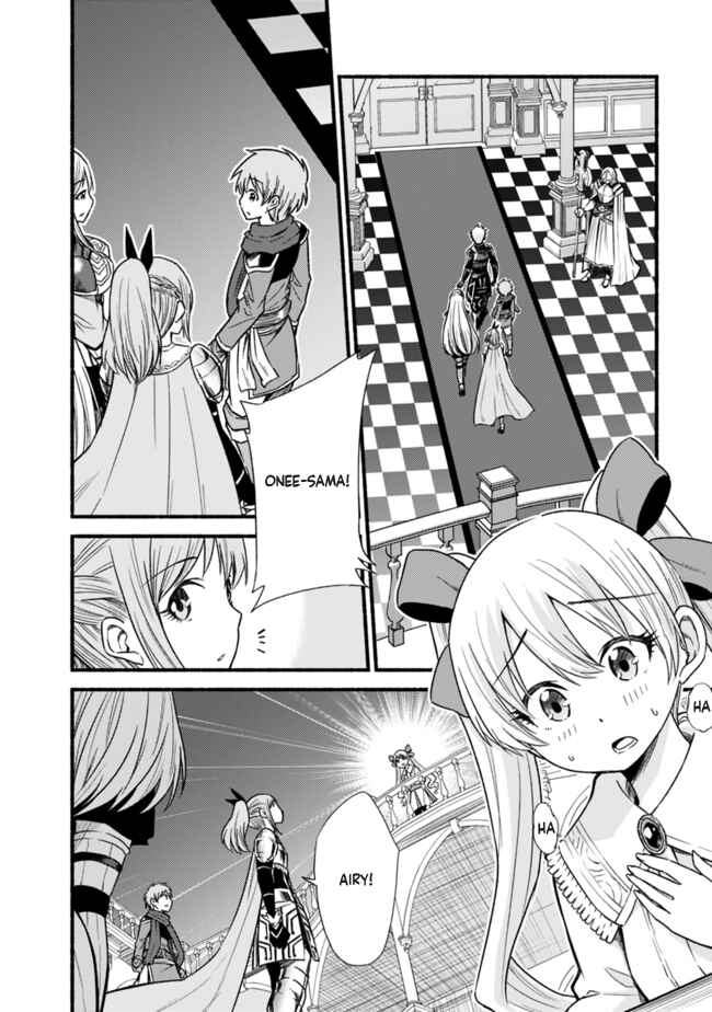Cut & Paste de Kono Sekai o Ikiteiku Chapter 21 - Page 9