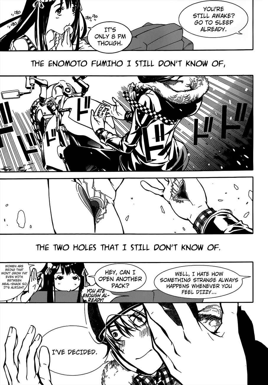 BiORG TRiNiTY Chapter 3 - Page 33
