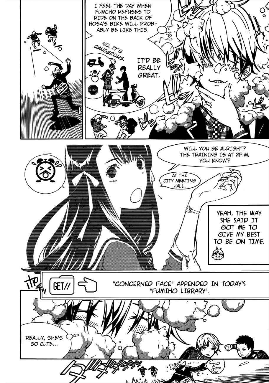 BiORG TRiNiTY Chapter 3 - Page 4