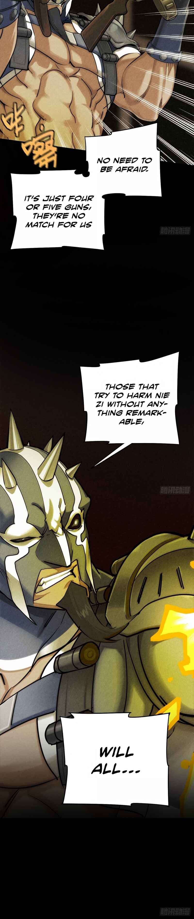 Trace of Doomsday Chapter 83 - Page 3