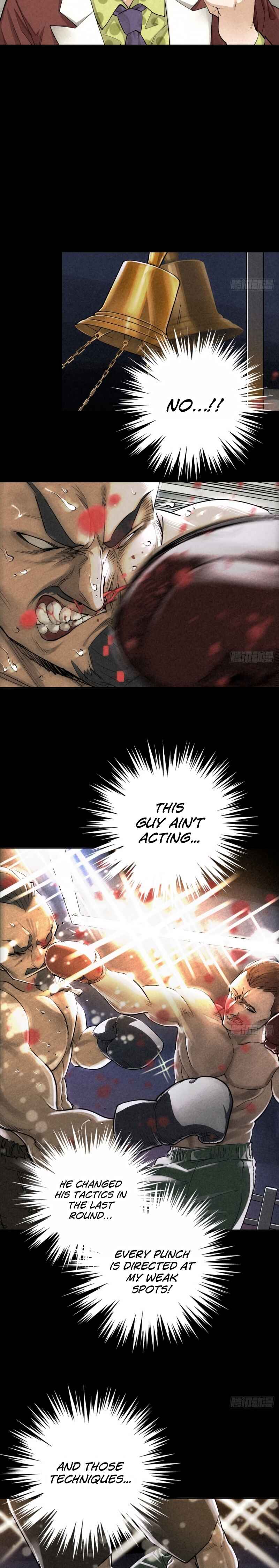Trace of Doomsday Chapter 83 - Page 5