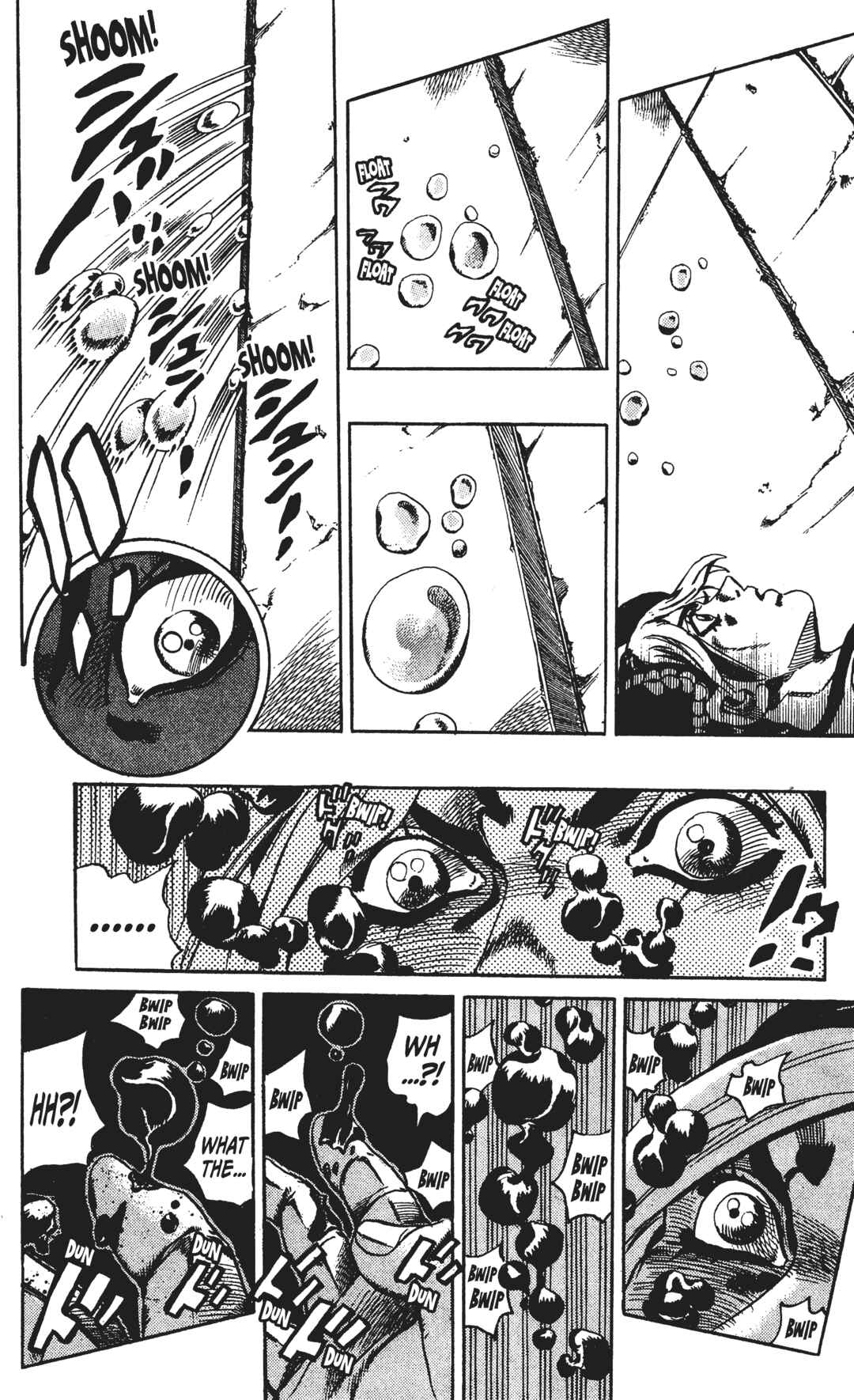 JoJo no Kimyou na Bouken: Part 6 - Stone Ocean Chapter 43 - Page 13